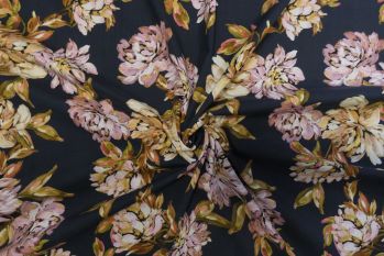 Exclusive Lady McElroy Viva la Vida Marlie-Care Lawn - Remnant - 2m