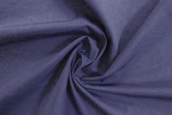 Deadstock Ex Paul Smith Cotton Poplin - Indigo Blue