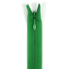 YKK Green Nylon Concealed Zip