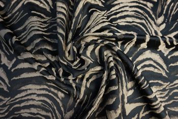 Lady McElroy Zebra Savannah 3m Remnants